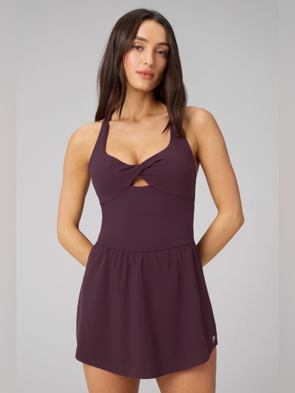 NWT Fabletics Daydreamer+ Ultra Mini Dress